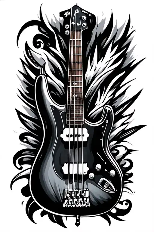 Bass Guitar