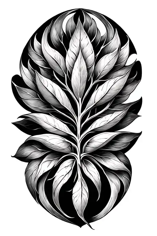 Seed Of Life Intertwined Within