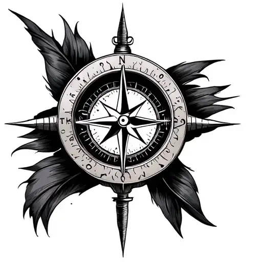 Compass Fore Arm