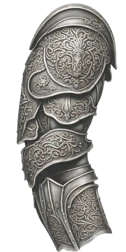 Gladiator Shoulder Plate Armor