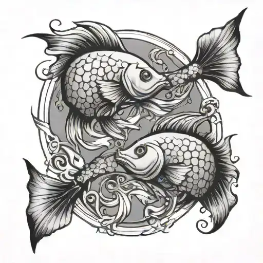 Pisces Zodiac Sign