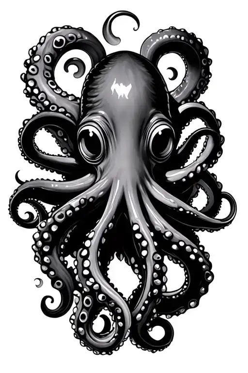 Octopus Cover Up