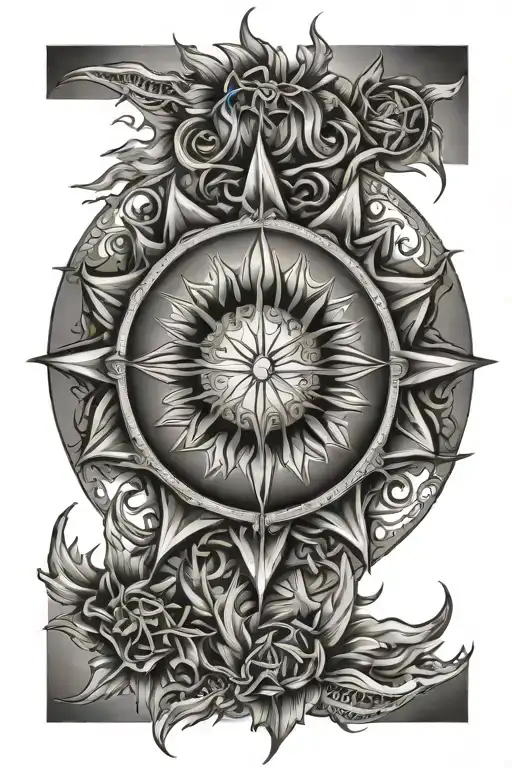 Godsmack Blazing Sun