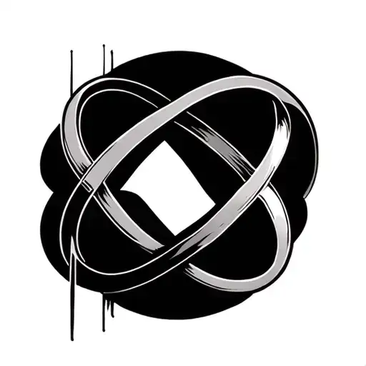 Infinity Symbol By These Numbers Xviixmcmlx Ixiimcmlxv