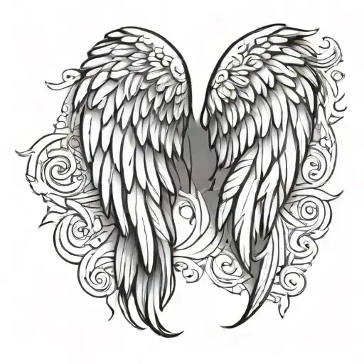 Angel Wing