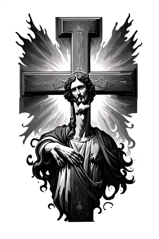 Cross Jesus Christ