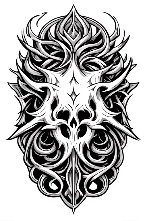 Midas Touch Me Sigil