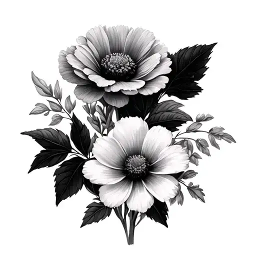 September Birth Flowers