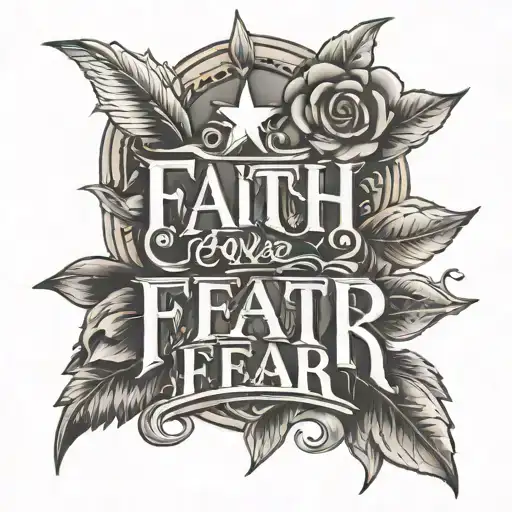 Faith Over Fear