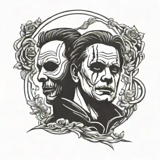 Michael Myers Best Friend