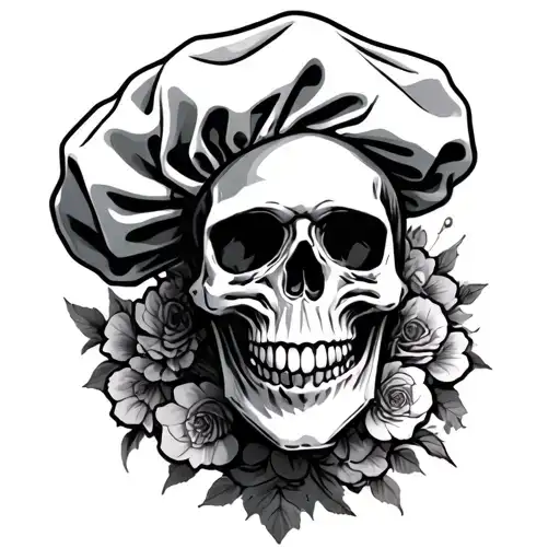 Chef Skull