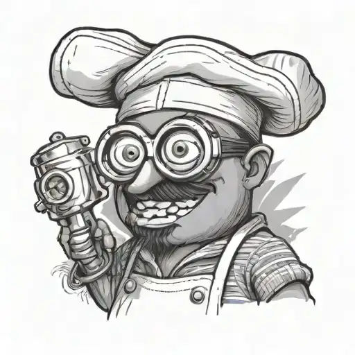 Minion Chef
