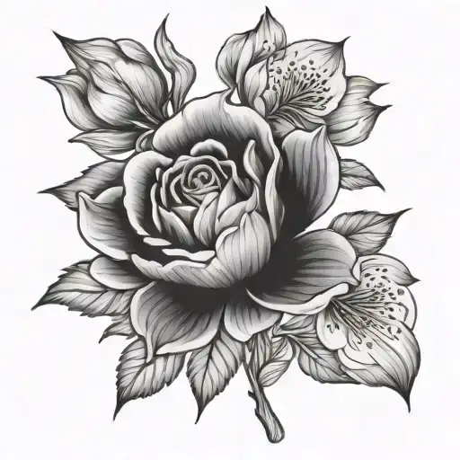 February July September Birth Flower