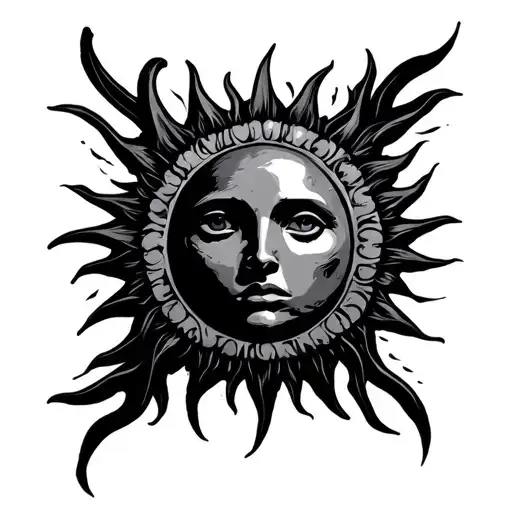 Sun Symbol