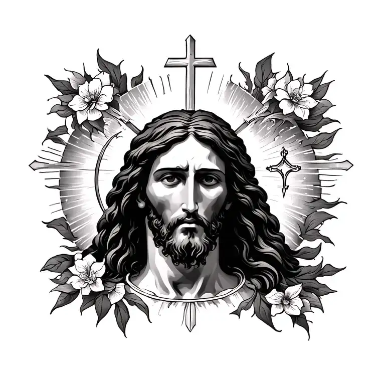 Religion Symbols Christ