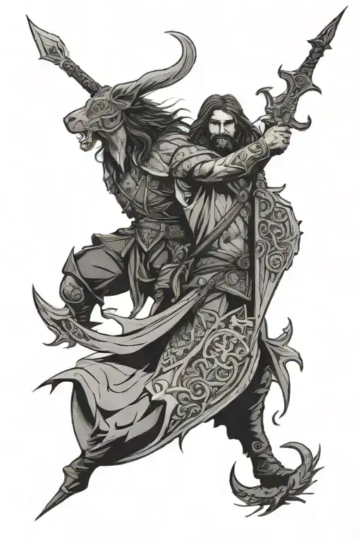 Aragorns Broken Sword