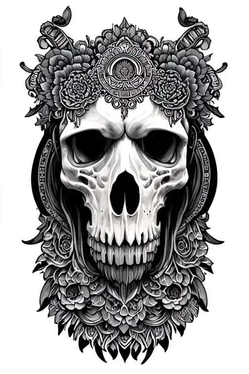 City Of Leeds Mandala