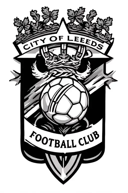 City Of Leeds Football Club Merge