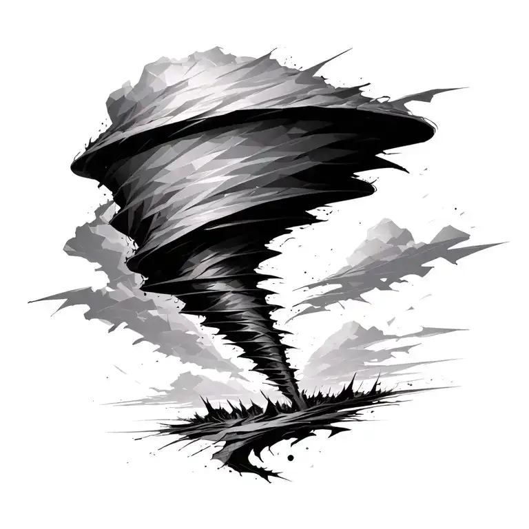 Tornado Polygons