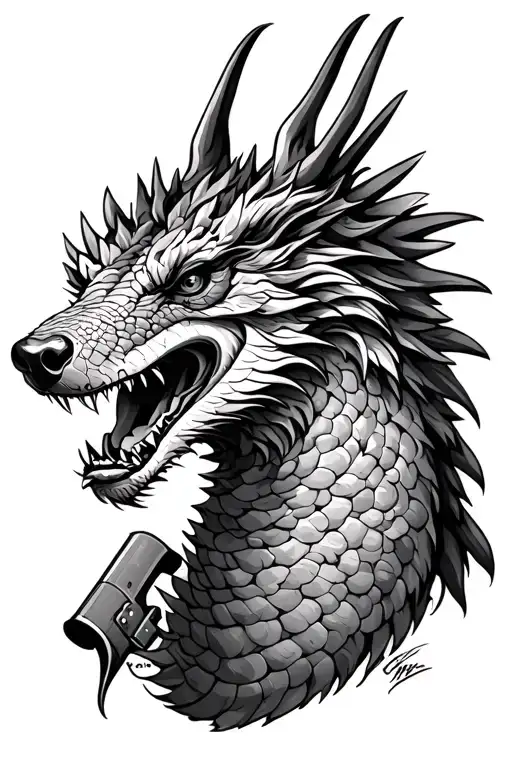 Svd Dragun's Sniper Rufle