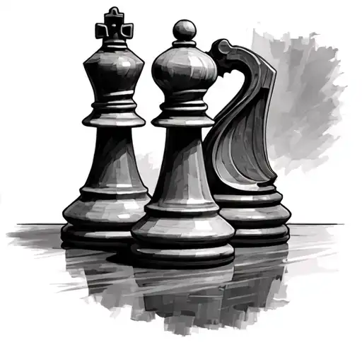 Chess Pieces