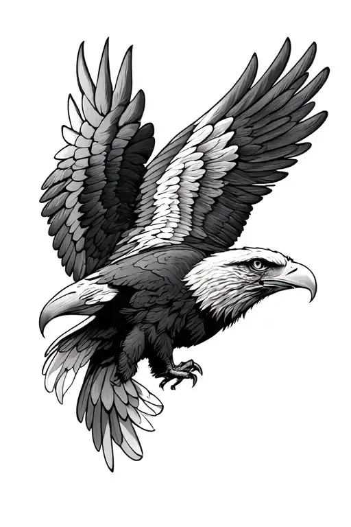 Eagle Wings