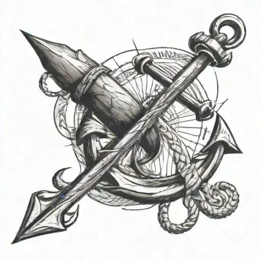 Boat Anchor