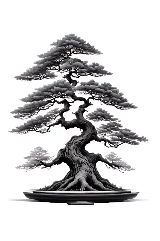 Bonsai Tree