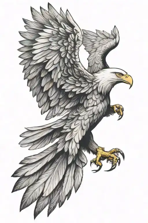 Eagle Wings