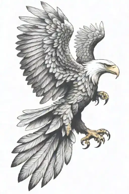 Eagle Wings