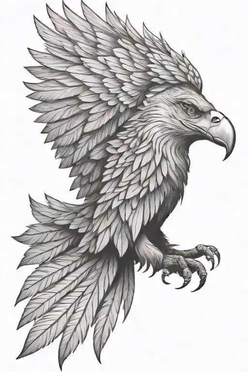 Eagle Wings