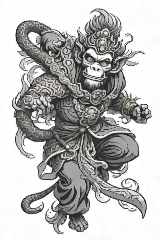 Monkey King