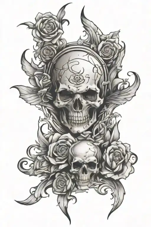 Strength Inspired Sleeve