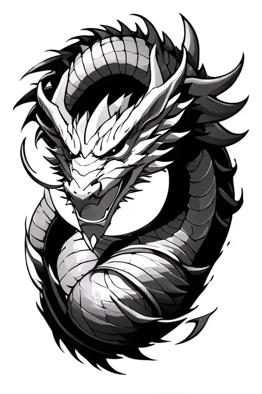 Inner Bicep Tattoo Dragon Balls