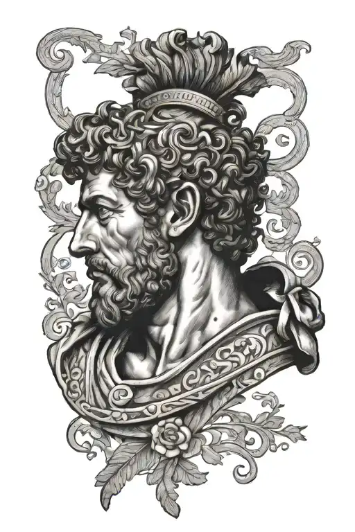 Roman Literature Book Marcus Aurelius