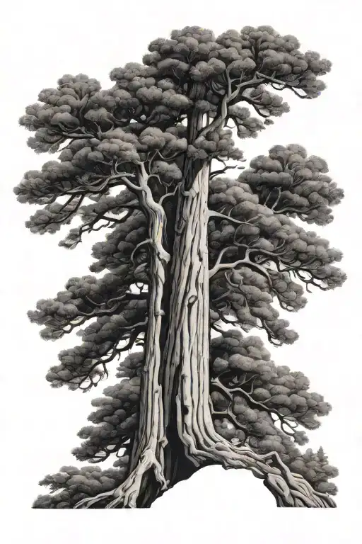 Redwood Tree