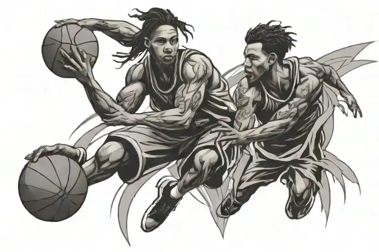 Faith And Basketball