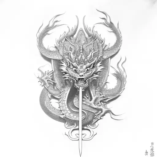 Dragon Samurai Hunting Cars