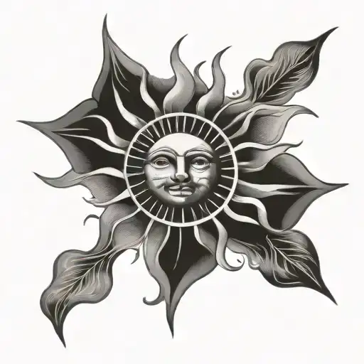 Wording Sun Is Shining