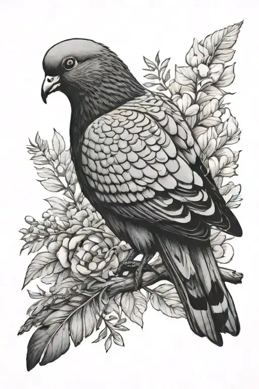 Nature Family Travel Pigeon