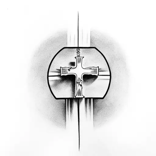 Christian Cross And Seeley Heaton