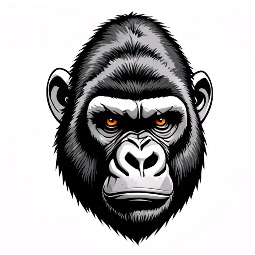 Gangster Gorilla