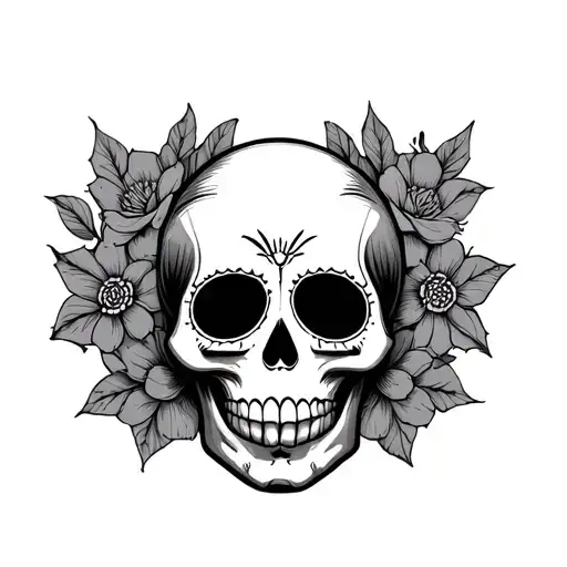Sugar Skull