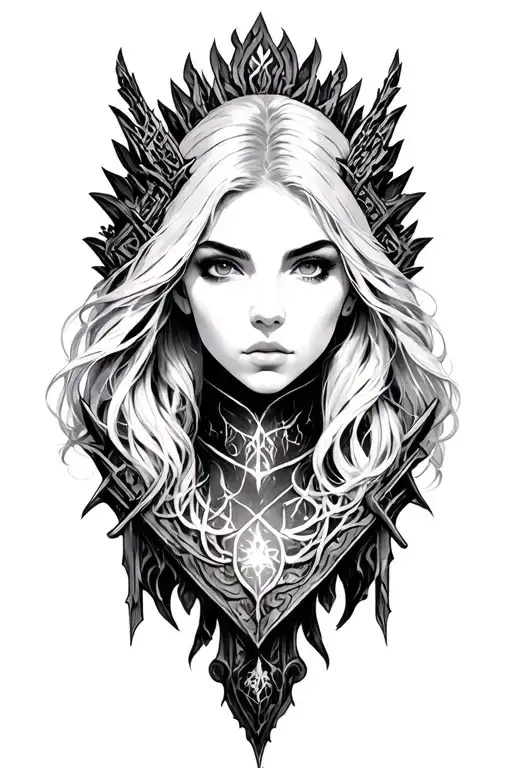 Throne Of Glass
