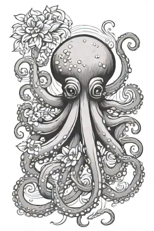 Octopus Gardening