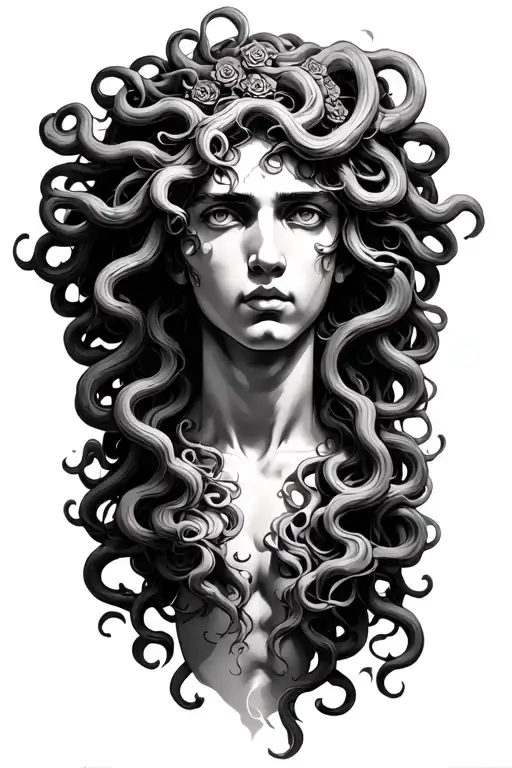 Medusa Greek Mythology