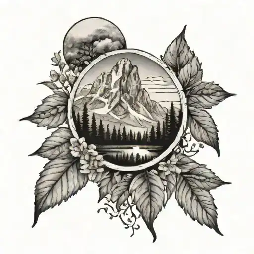 Washington Nature Inspired