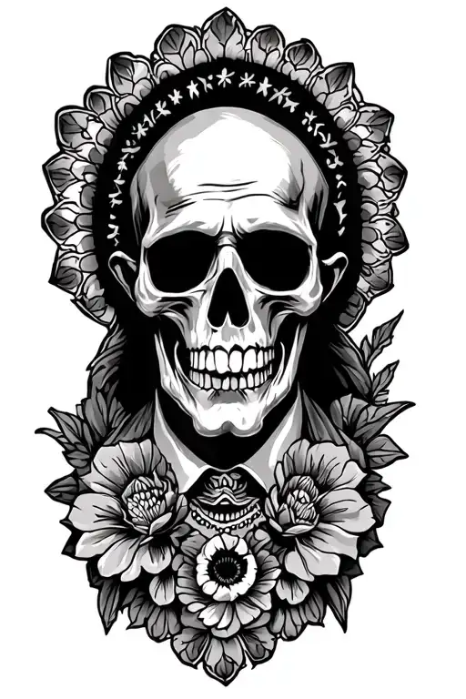 Deceased Dad Mexican