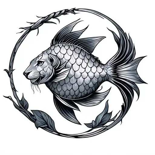 Pisces Leo Zodiac Sign