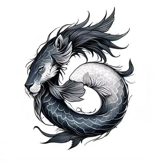 Pisces Leo Zodiac Sign